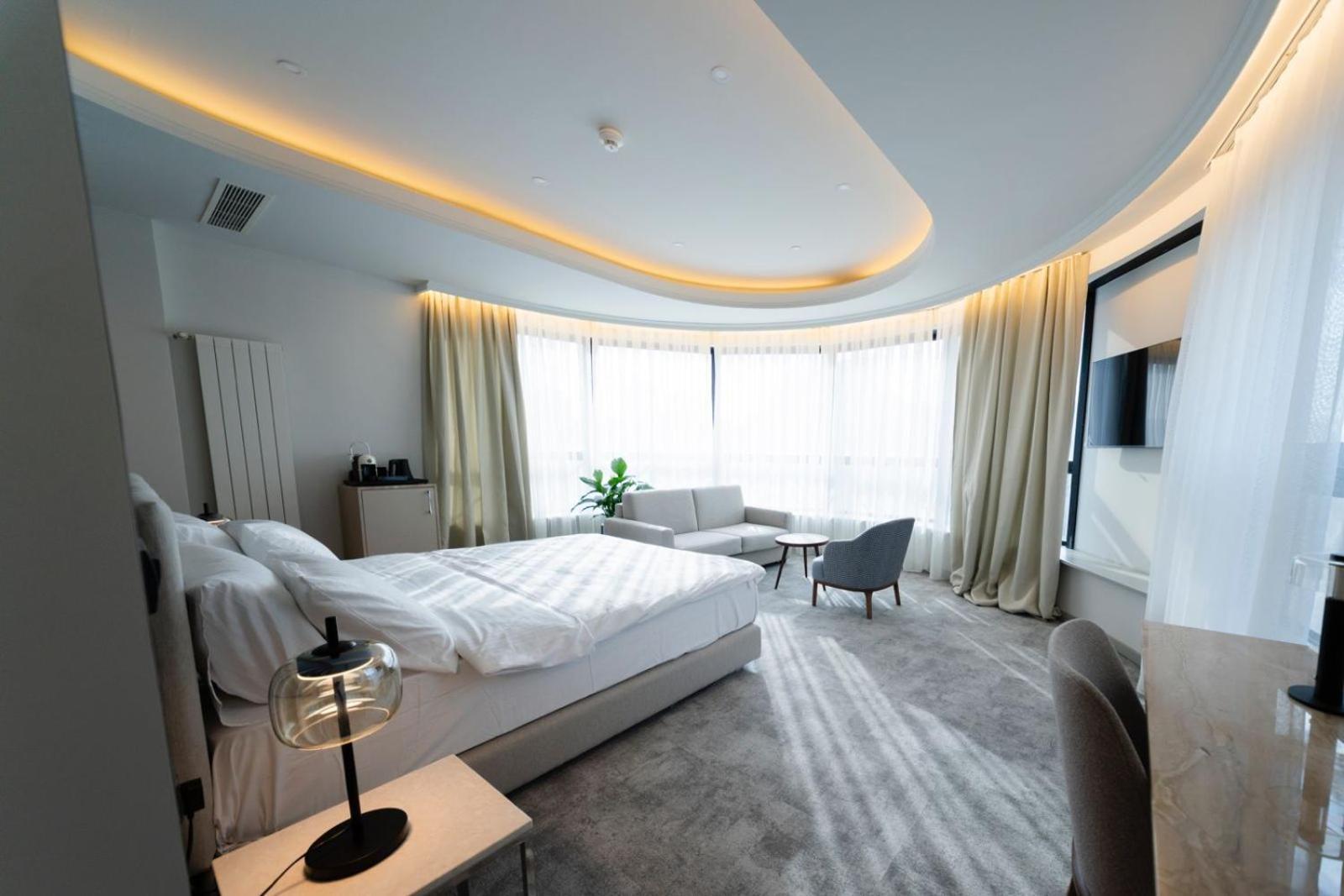 Botanica Residence Belgrád Kültér fotó