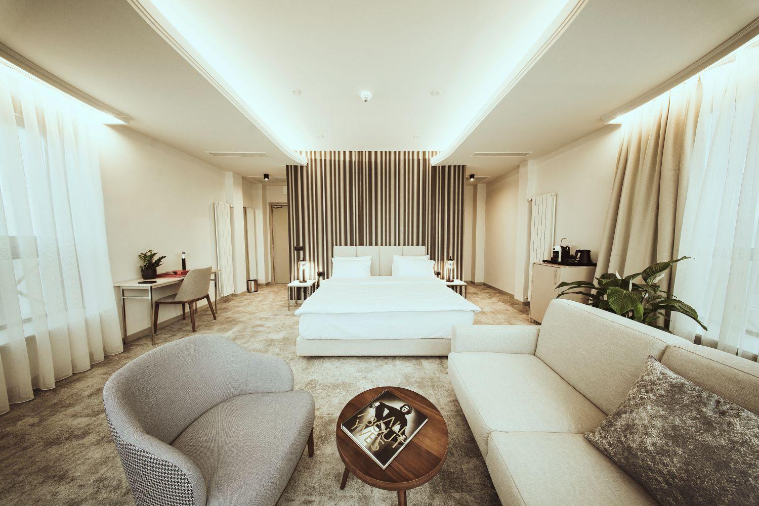 Botanica Residence Belgrád Kültér fotó