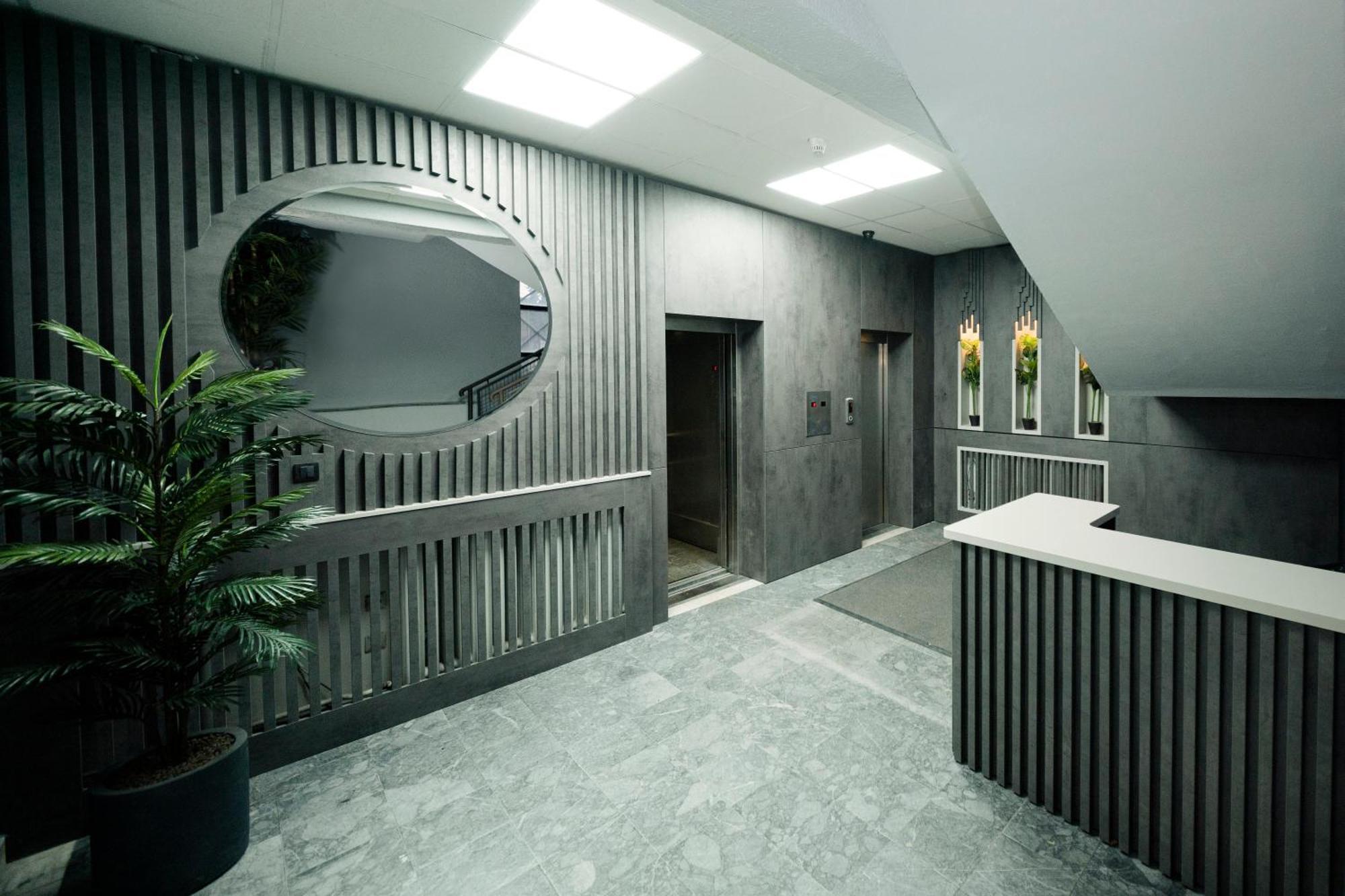 Botanica Residence Belgrád Kültér fotó