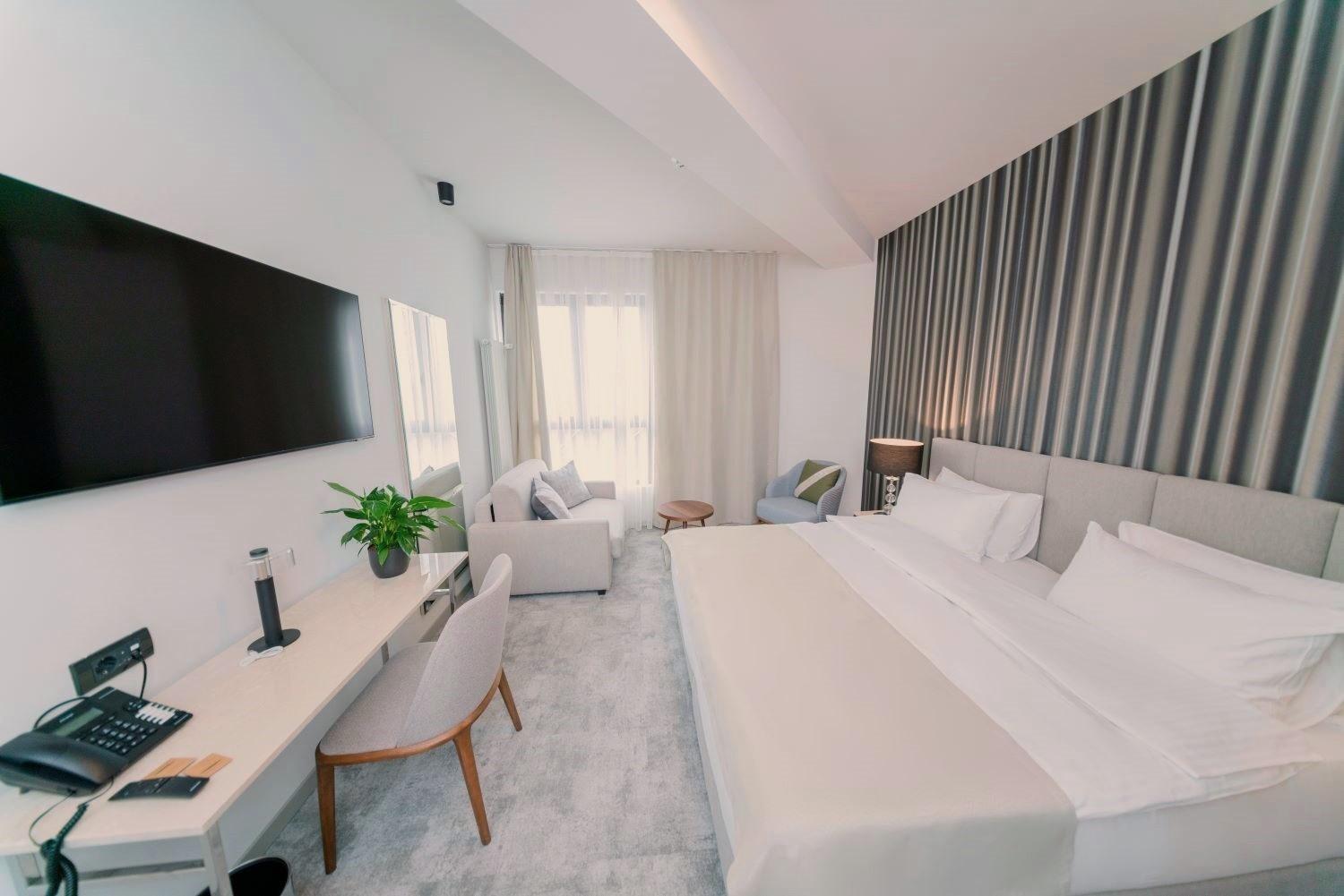 Botanica Residence Belgrád Kültér fotó
