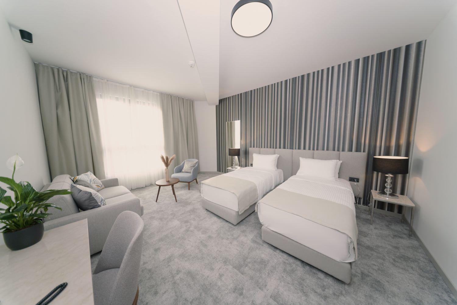 Botanica Residence Belgrád Kültér fotó