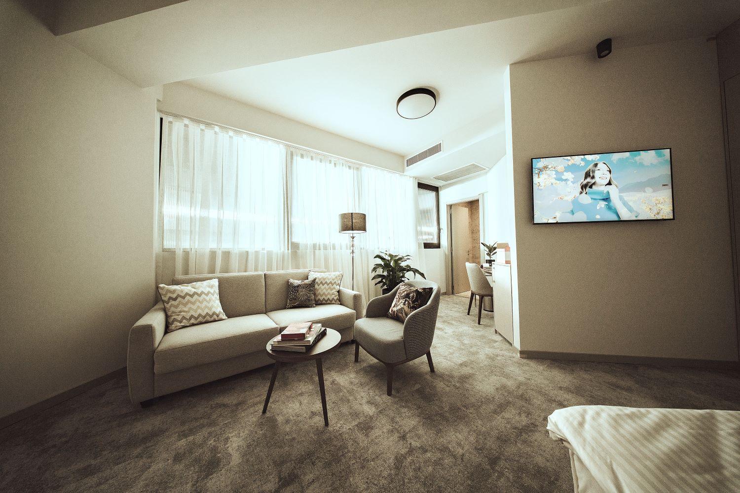 Botanica Residence Belgrád Kültér fotó
