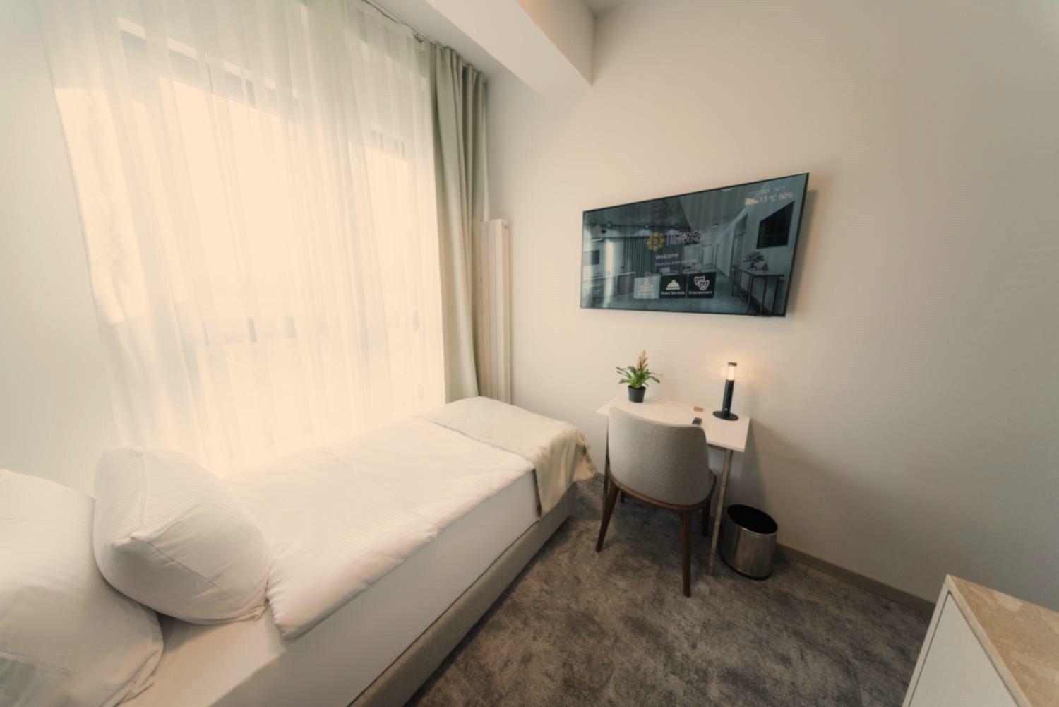 Botanica Residence Belgrád Kültér fotó
