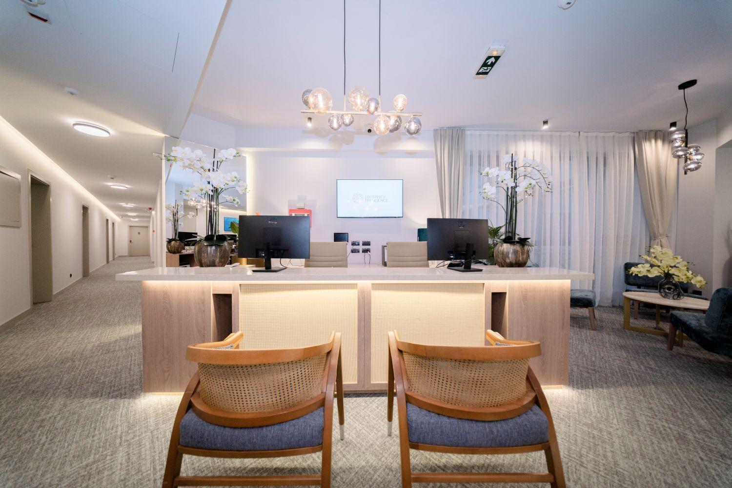 Botanica Residence Belgrád Kültér fotó